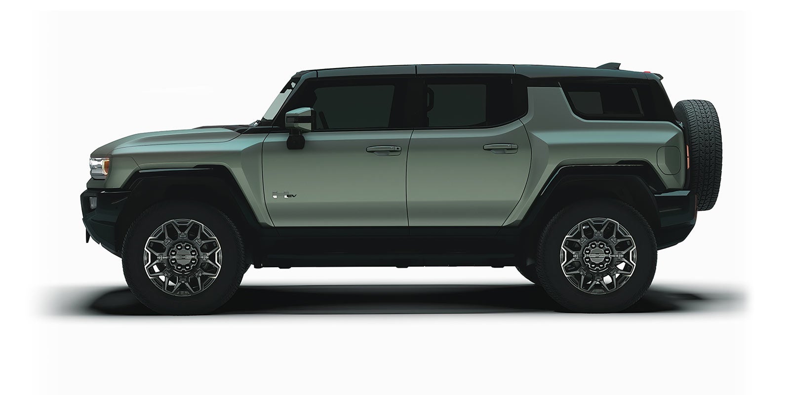 hummer ev pickup and hummer ev | Shortline Buick GMC in Aurora CO