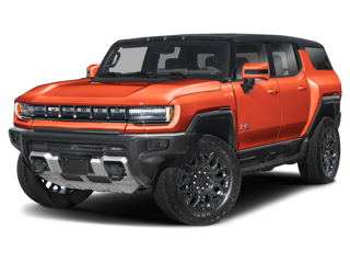 GMC Hummer EV SUV