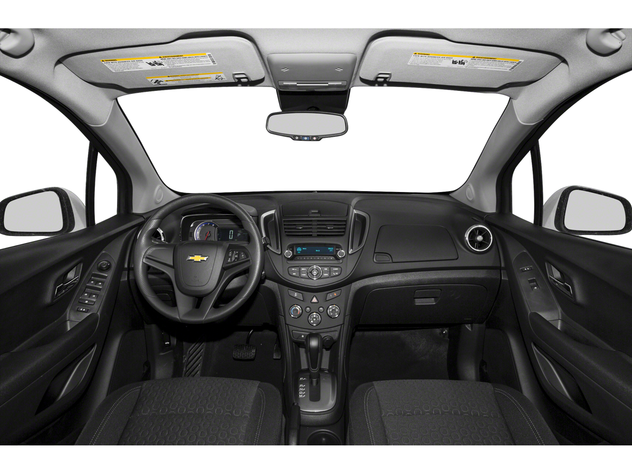 2015 Chevrolet Trax LT