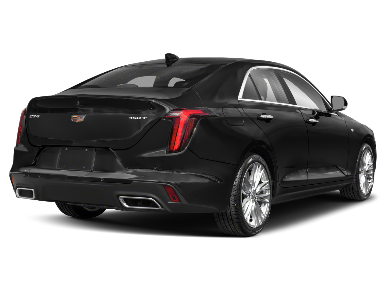 2020 Cadillac CT4 Sport