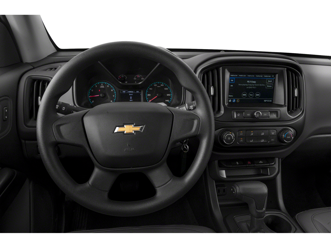 2020 Chevrolet Colorado WT