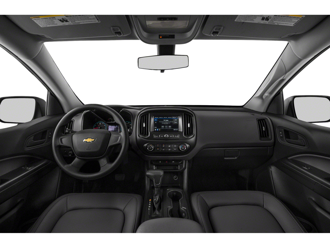 2020 Chevrolet Colorado WT