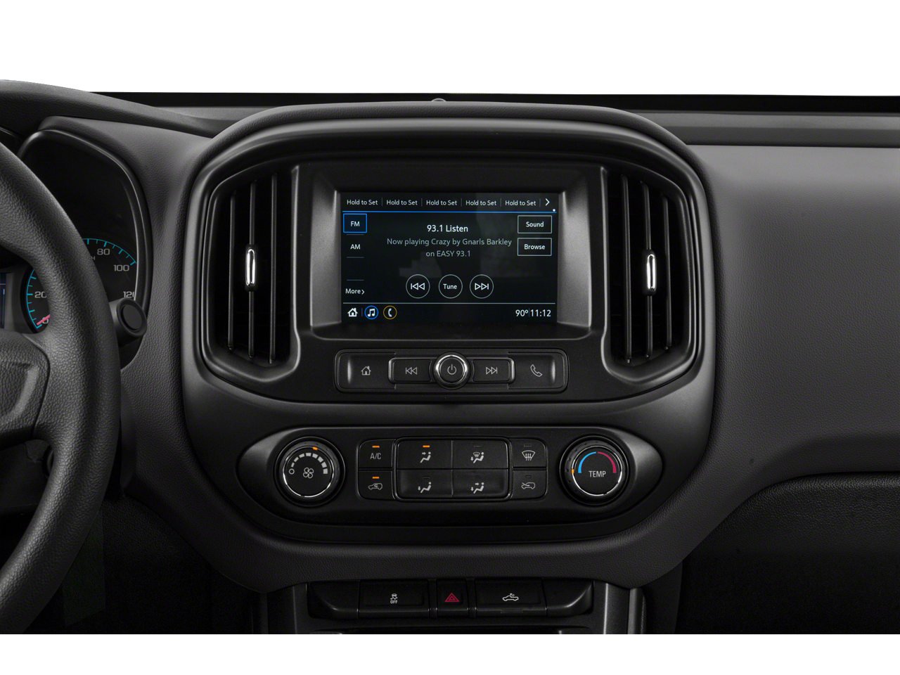 2020 Chevrolet Colorado WT