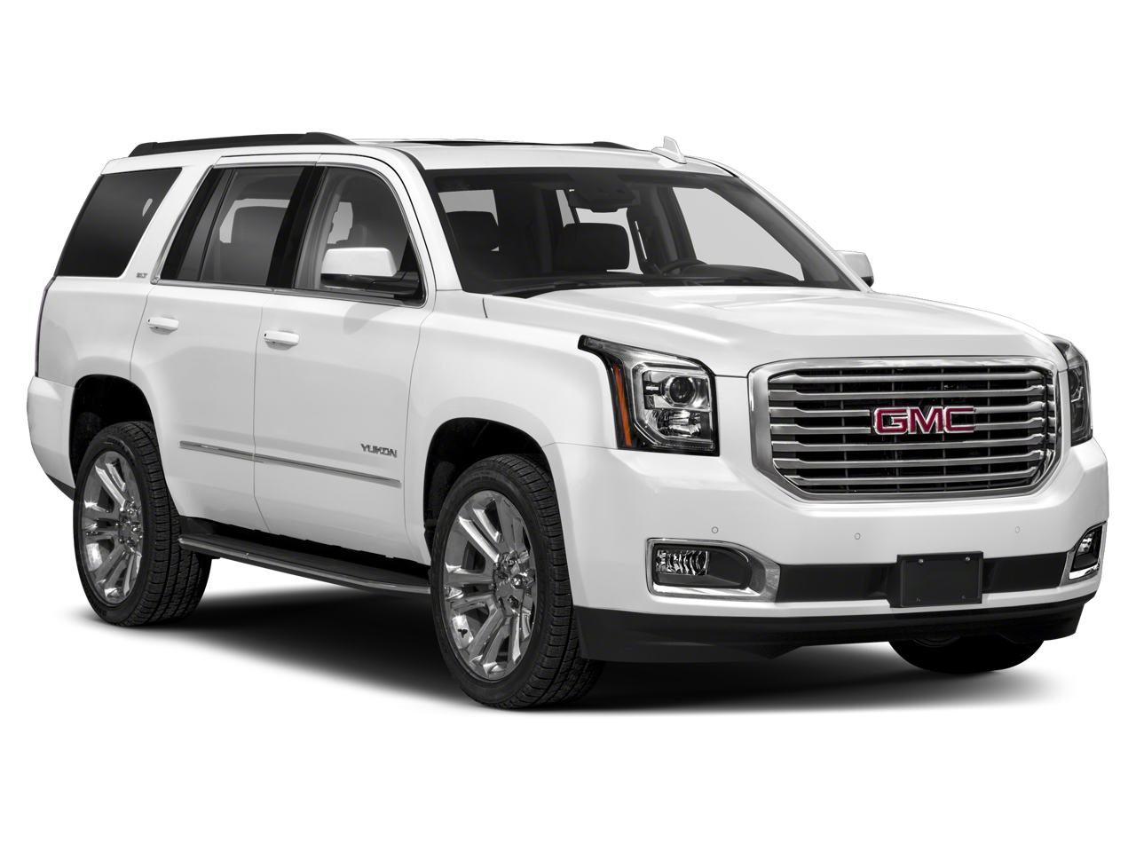 2020 Gmc Yukon SLT photo 3