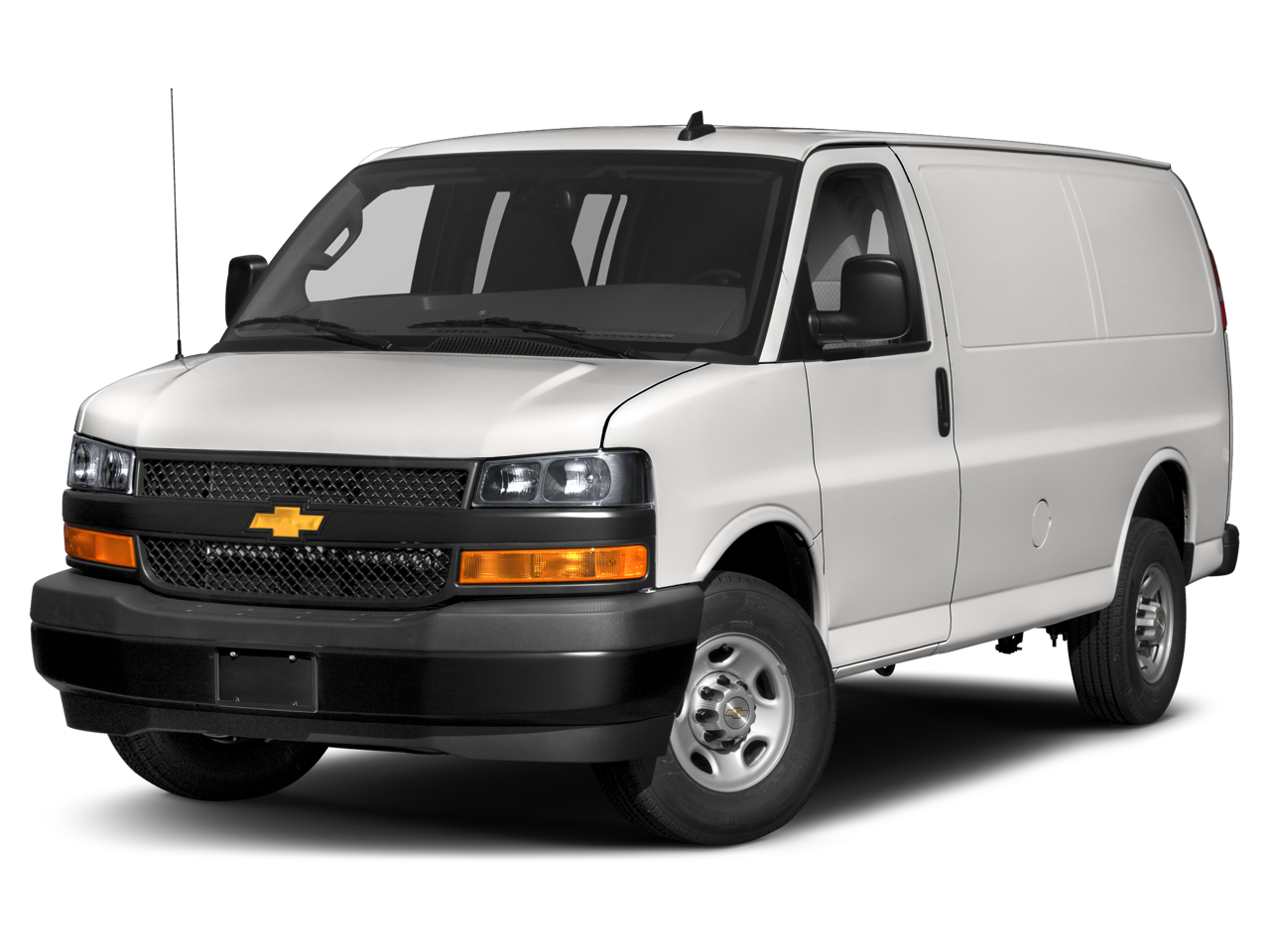 2021 Chevrolet Express Cargo 2500 photo 3