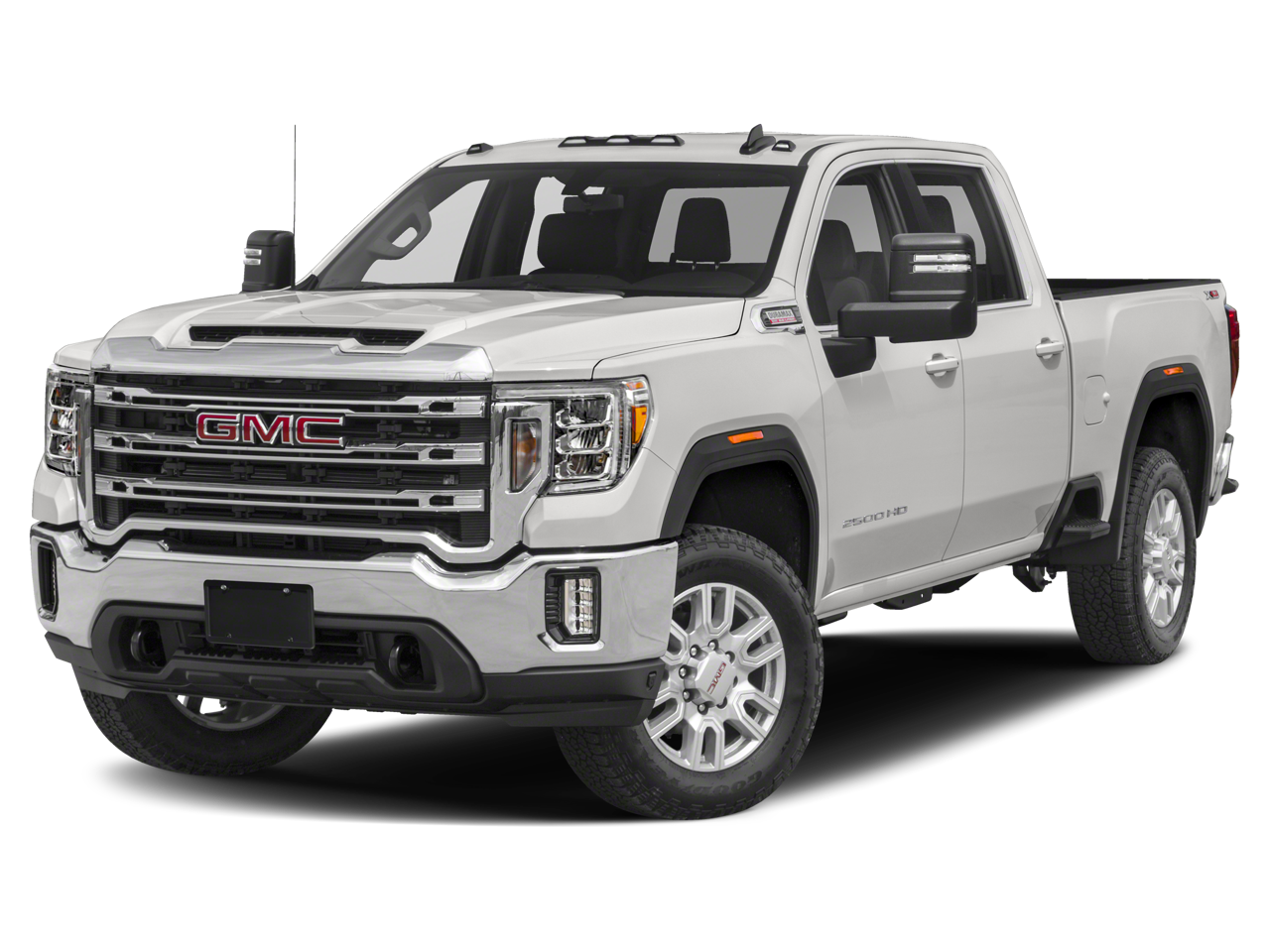 2022 GMC Sierra 2500HD