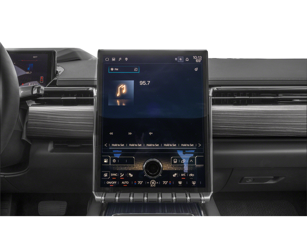 2025 GMC Sierra EV Max Range Denali