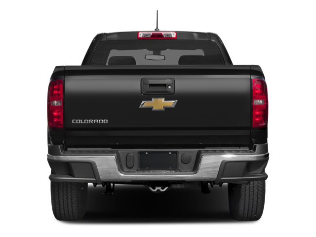 2016 Chevrolet Colorado 2WD WT