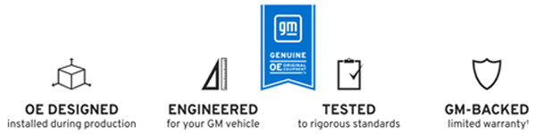 GM Genuine Parts