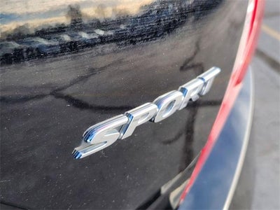 2020 Honda Civic Sedan Sport