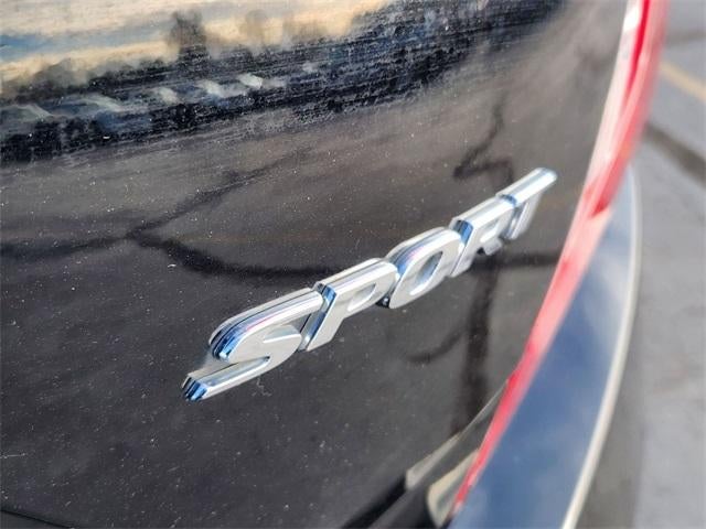 2020 Honda Civic Sedan Sport