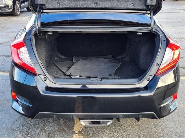 2020 Honda Civic Sedan Sport