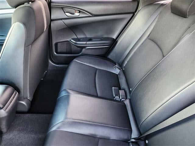 2020 Honda Civic Sedan Sport