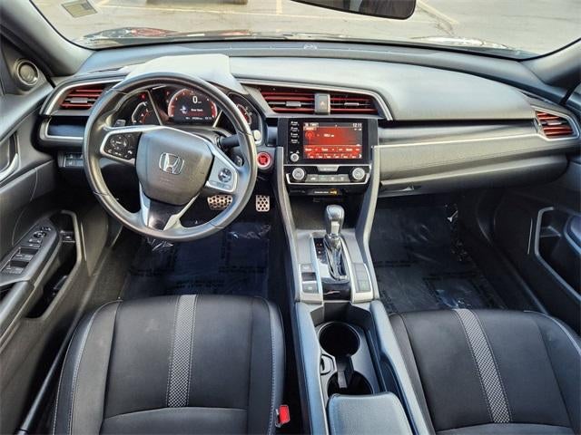 2020 Honda Civic Sedan Sport