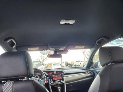 2020 Honda Civic Sedan Sport