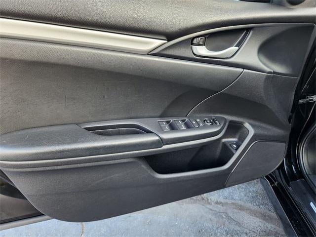 2020 Honda Civic Sedan Sport