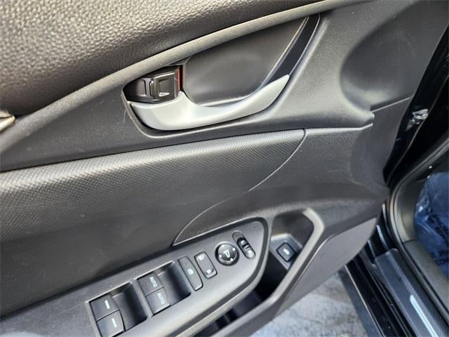 2020 Honda Civic Sedan Sport