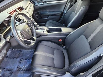 2020 Honda Civic Sedan Sport