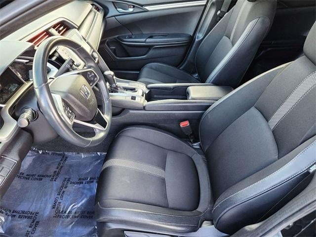 2020 Honda Civic Sedan Sport