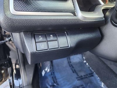 2020 Honda Civic Sedan Sport