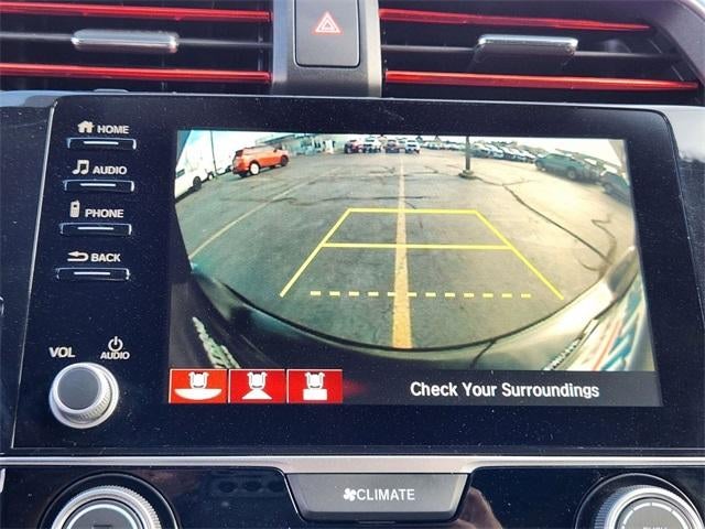 2020 Honda Civic Sedan Sport