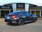 2020 Honda Civic Sedan Sport