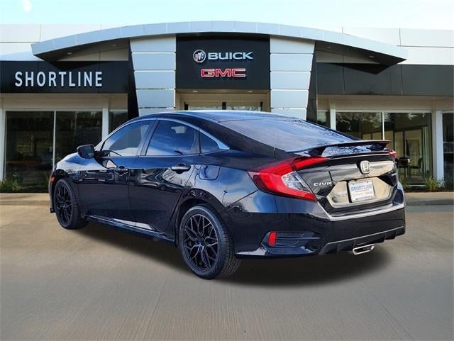 2020 Honda Civic Sedan Sport