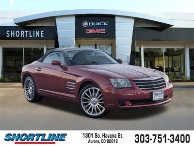 2005 Chrysler Crossfire 2dr Roadster
