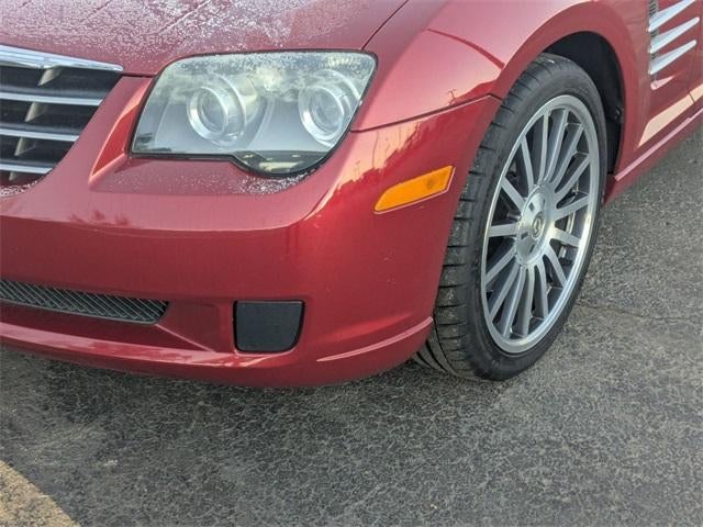 2005 Chrysler Crossfire 2dr Roadster