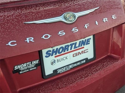 2005 Chrysler Crossfire 2dr Roadster