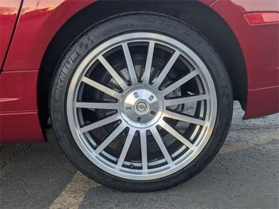 2005 Chrysler Crossfire 2dr Roadster