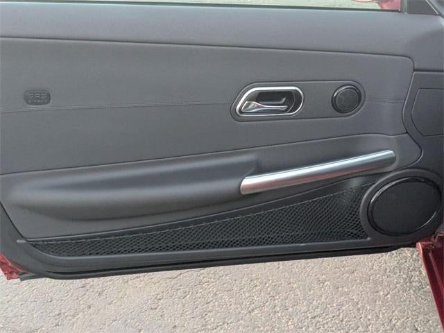 2005 Chrysler Crossfire 2dr Roadster