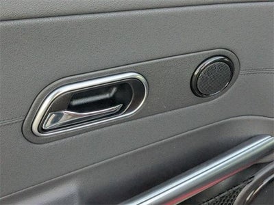 2005 Chrysler Crossfire 2dr Roadster