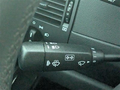 2005 Chrysler Crossfire 2dr Roadster