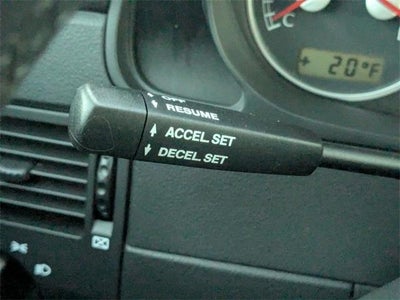 2005 Chrysler Crossfire 2dr Roadster