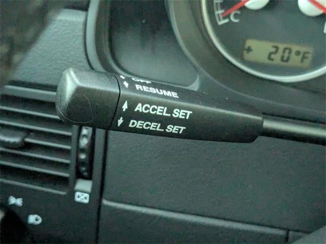 2005 Chrysler Crossfire 2dr Roadster