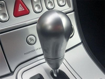 2005 Chrysler Crossfire 2dr Roadster