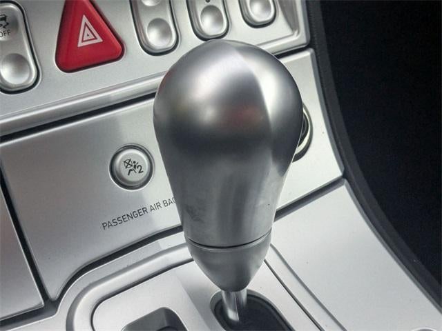 2005 Chrysler Crossfire 2dr Roadster