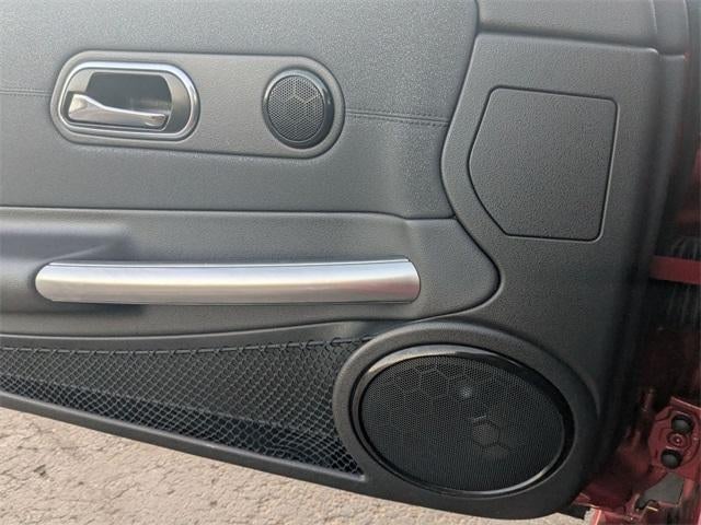 2005 Chrysler Crossfire 2dr Roadster