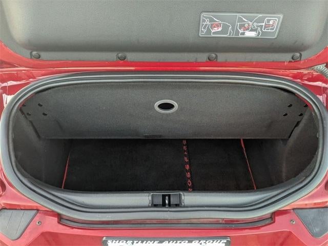 2005 Chrysler Crossfire 2dr Roadster