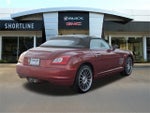 2005 Chrysler Crossfire 2dr Roadster