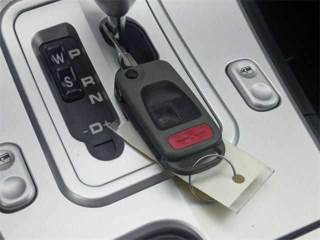 2005 Chrysler Crossfire 2dr Roadster