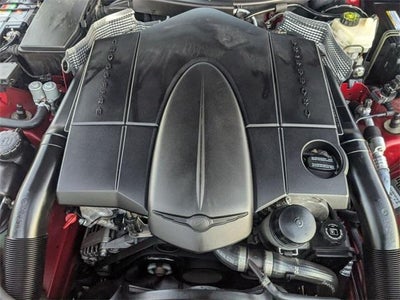 2005 Chrysler Crossfire 2dr Roadster