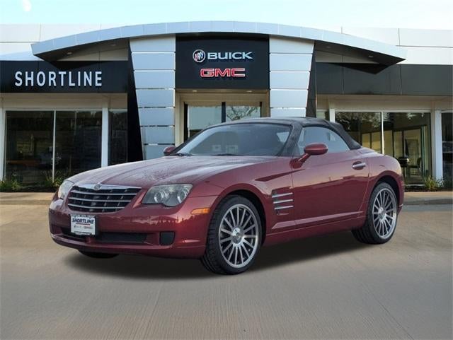 2005 Chrysler Crossfire 2dr Roadster