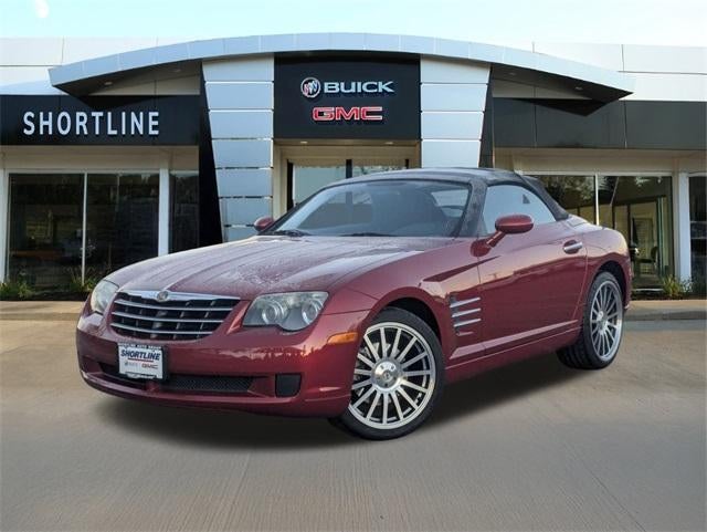 2005 Chrysler Crossfire 2dr Roadster