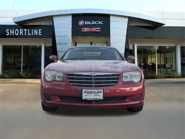 2005 Chrysler Crossfire 2dr Roadster