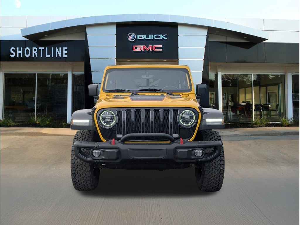 2020 Jeep Wrangler Unlimited Rubicon Recon 4x4