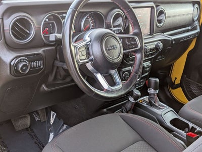 2020 Jeep Wrangler Unlimited Rubicon Recon 4x4