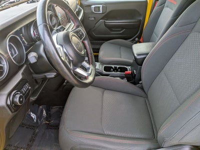 2020 Jeep Wrangler Unlimited Rubicon Recon 4x4