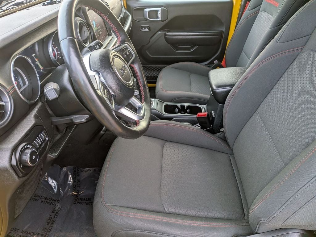 2020 Jeep Wrangler Unlimited Rubicon Recon 4x4